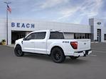 New 2025 Ford F-150 Lariat SuperCrew Cab 4x4 Pickup for sale #F64167 - photo 2