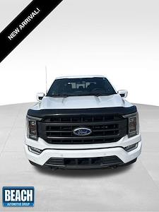 Used 2022 Ford F-150 Lariat SuperCrew Cab for sale #F64167D - photo 1