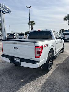 Used 2022 Ford F-150 Lariat SuperCrew Cab for sale #F64167D - photo 2