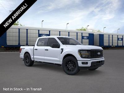 New 2025 Ford F-150 STX SuperCrew Cab 4x4 Pickup for sale #F64171 - photo 1