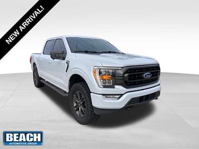 2022 Ford F-150 SuperCrew Cab 4WD Pickup for sale #F64171D - photo 1