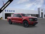 New 2025 Ford F-150 STX SuperCrew Cab 4x4 Pickup for sale #F64172 - photo 1