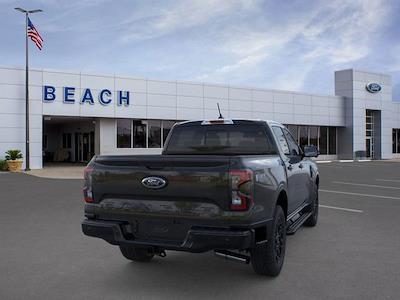 2025 Ford Ranger SuperCrew Cab 4WD Pickup for sale #F64174 - photo 2