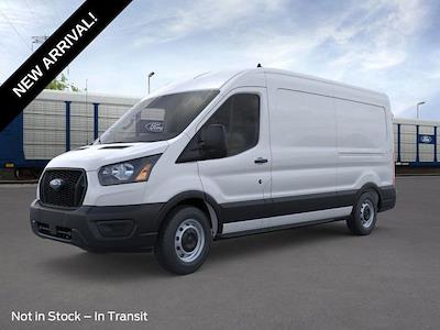 New 2025 Ford Transit 250 Medium Roof Empty Cargo Van for sale #F64243 - photo 1