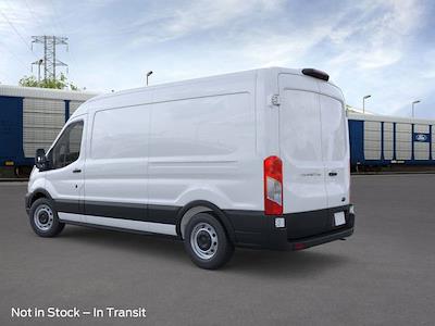 New 2025 Ford Transit 250 Medium Roof Empty Cargo Van for sale #F64243 - photo 2