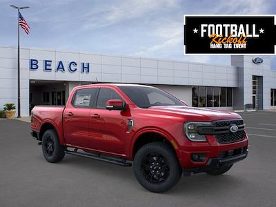 2025 Ford Ranger SuperCrew Cab 4WD Pickup for sale #F64244 - photo 1