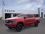 2025 Ford Ranger SuperCrew Cab 4WD Pickup for sale #F64244 - photo 3