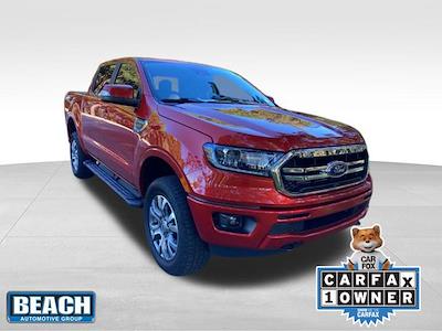 2023 Ford Ranger SuperCrew Cab 4WD Pickup for sale #F64244D - photo 1