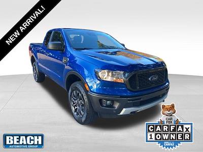 2019 Ford Ranger Super Cab RWD Pickup for sale #F64246D - photo 1