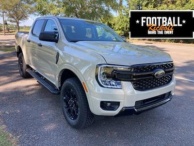 New 2025 Ford Ranger XLT SuperCrew Cab 4WD Pickup for sale #F64248 - photo 1