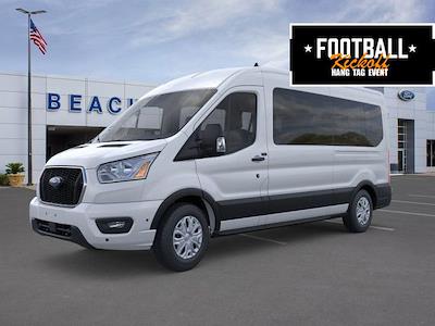 2025 Ford Transit 350 Medium Roof RWD Passenger Van for sale #F64287 - photo 1