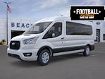 2025 Ford Transit 350 Medium Roof RWD Passenger Van for sale #F64287 - photo 1