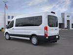 2025 Ford Transit 350 Medium Roof RWD Passenger Van for sale #F64287 - photo 2