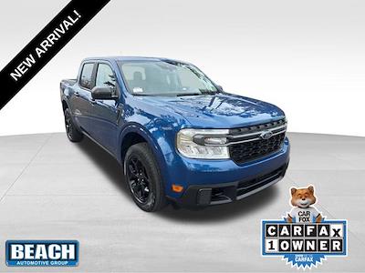 Used 2024 Ford Maverick - photo 1