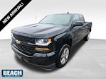 2017 Chevrolet Silverado 1500 Double Cab 4WD Pickup for sale #F64305D - photo 1