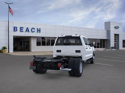 2026 Ford F-350 Crew Cab DRW 4WD Cab Chassis for sale #F64309 - photo 2