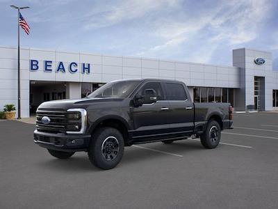 New 2026 Ford F-250 Platinum Crew Cab 4WD Pickup for sale #F64310 - photo 2