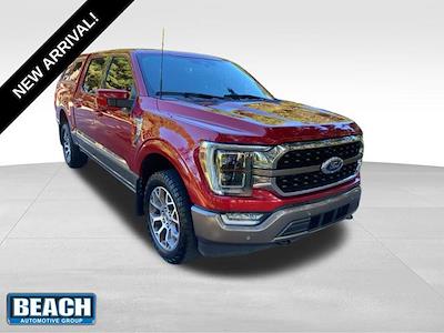 2023 Ford F-150 SuperCrew Cab 4WD Pickup for sale #F64316E - photo 1