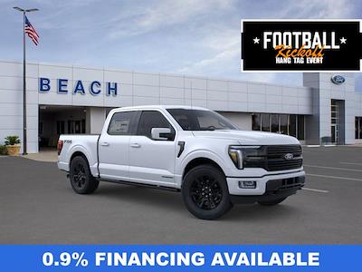 2025 Ford F-150 SuperCrew Cab 4WD Pickup for sale #F64319 - photo 1