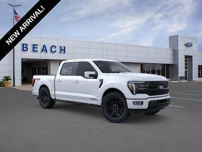 2025 Ford F-150 SuperCrew Cab 4WD Pickup for sale #F64320 - photo 1