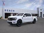 2025 Ford F-150 SuperCrew Cab 4WD Pickup for sale #F64320 - photo 3