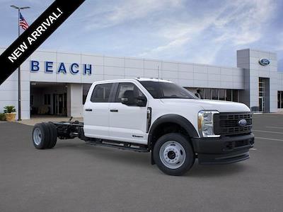2026 Ford F-550 Crew Cab DRW 4WD Cab Chassis for sale #F64333 - photo 1