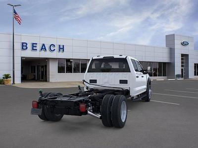 2026 Ford F-550 Crew Cab DRW 4WD Cab Chassis for sale #F64333 - photo 2
