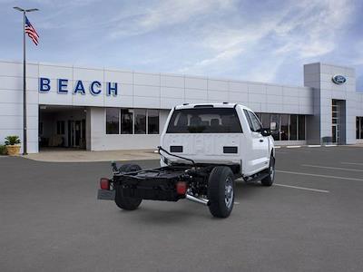 2026 Ford F-350 Super Cab SRW 4WD Cab Chassis for sale #F64334 - photo 2