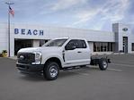 2026 Ford F-350 Super Cab SRW 4WD Cab Chassis for sale #F64334 - photo 3