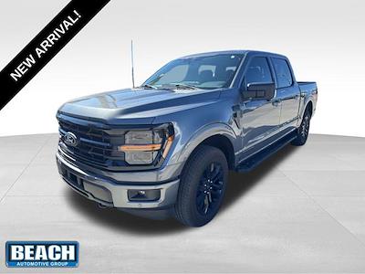 2024 Ford F-150 SuperCrew Cab 4WD Pickup for sale #F64336D - photo 1