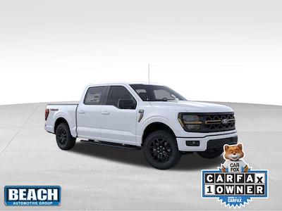 2025 Ford F-150 SuperCrew Cab 4WD Pickup for sale #F64337D - photo 1