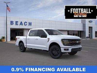 2025 Ford F-150 SuperCrew Cab 4WD Pickup for sale #F64339 - photo 1
