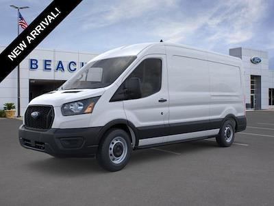 2025 Ford Transit 250 Medium Roof RWD Empty Cargo Van for sale #F64341 - photo 1