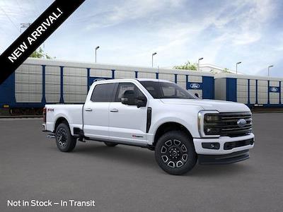 New 2026 Ford F-250 Platinum Crew Cab 4WD Pickup for sale #F64347 - photo 1