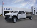 2026 Ford F-550 Crew Cab DRW 4WD Cab Chassis for sale #F64350 - photo 3
