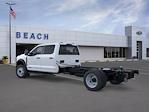 2026 Ford F-550 Crew Cab DRW 4WD Cab Chassis for sale #F64350 - photo 6