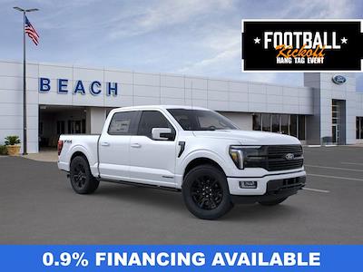 2025 Ford F-150 SuperCrew Cab 4WD Pickup for sale #F64354 - photo 1