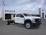 2026 Ford F-550 Super Cab DRW 4WD Cab Chassis for sale #F64364 - photo 1