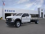2026 Ford F-550 Super Cab DRW 4WD Cab Chassis for sale #F64364 - photo 3