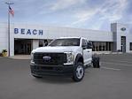 2026 Ford F-550 Super Cab DRW 4WD Cab Chassis for sale #F64364 - photo 4