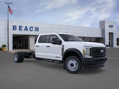 2026 Ford F-450 Crew Cab DRW 4WD Cab Chassis for sale #F64365 - photo 1