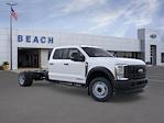 New 2026 Ford F-450 XL Crew Cab 4WD Cab Chassis for sale #F64365 - photo 1