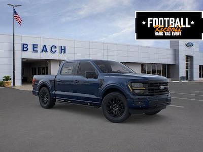 New 2025 Ford F-150 XLT SuperCrew Cab for sale #F64369 - photo 1