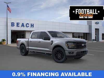 2025 Ford F-150 SuperCrew Cab 4WD Pickup for sale #F64371 - photo 1
