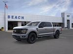 New 2025 Ford F-150 XLT SuperCrew Cab 4WD Pickup for sale #F64371 - photo 3