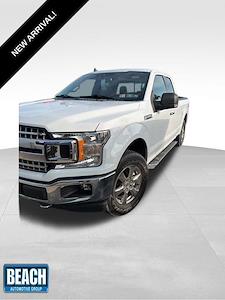 Used 2019 Ford F-150 XLT Super Cab for sale #F64371D - photo 1