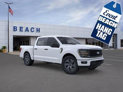 2025 Ford F-150 SuperCrew Cab RWD Pickup for sale #F64375 - photo 1