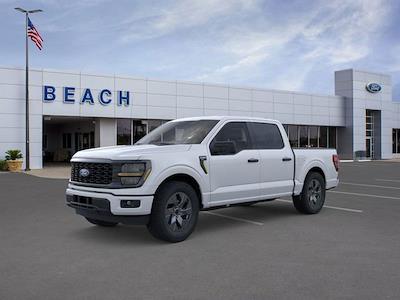 2025 Ford F-150 SuperCrew Cab RWD Pickup for sale #F64375 - photo 2