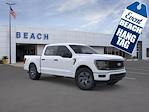 New 2025 Ford F-150 STX SuperCrew Cab for sale #F64378 - photo 1