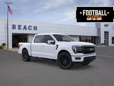2025 Ford F-150 SuperCrew Cab 4WD Pickup for sale #F64387 - photo 1
